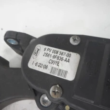 PEDALA GASA ELEKTRIČNA Ford Fiesta 2006 1.4 TDCI