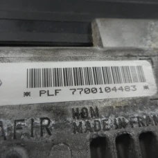 RAČUNALNIK MOTORA Renault TWINGO 1997 WIND 7700104483