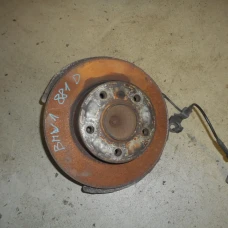 GLAVČINA SA LEŽAJEM PREDNJA DESNA BMW 1 2007 118D 31216793924 31216765157