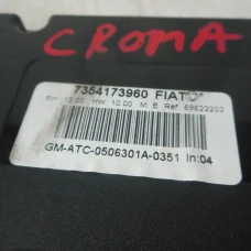 PREKIDAČ GRIJANJA Fiat Croma 2005 1.9 JTD