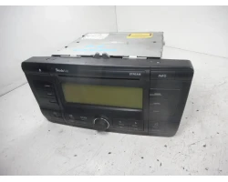 RADIO Škoda Octavia 2006 2.0 TDI