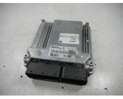 RAČUNALNIK MOTORA BMW 1 2005 120D DDE7795845