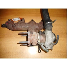 TURBINA Opel Astra 2002 1.7 SW