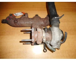 TURBINA Opel Astra 2002 1.7 SW