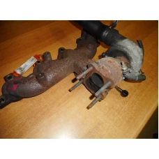 TURBINA Opel Astra 2002 1.7 SW