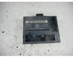 RAČUNALNIK KOMFORTNI Audi A6, S6 2007 AVANT 3.0TDI QUATRO 4F0959795E