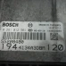 RAČUNALNIK MOTORA Fiat Croma 2006 1.9 JTD 0281012961
