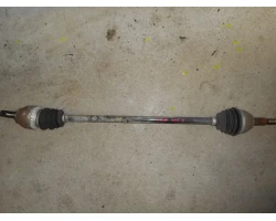 POLUOSOVINA PREDNJA DESNA Opel Astra 2007 1.6 16V