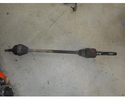 POLUOSOVINA PREDNJA DESNA Chrysler Voyager 2004 2.5 CRD