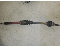 POLUOSOVINA PREDNJA DESNA Ford Fiesta 2004 1.25