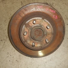 ROTOR ZADNJI DESNI Ford Focus C-Max 2004 1.6 TDCI