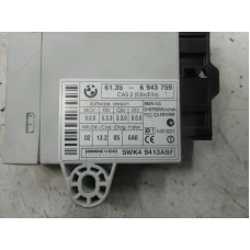 RAČUNALNIK KOMFORTNI BMW 1 2005 120D 5WK49413ABF