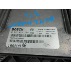 RAČUNALNIK MOTORA Mitsubishi Outlander 2008 2.0 DID 4WD 0281014108
