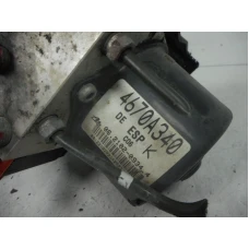 ABS Mitsubishi Outlander 2008 2.0 DID 4WD 06.2109-5100.3