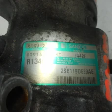 KOMPRESOR KLIME Mazda Mazda2 2004 1.4 D sd6v12 1442f