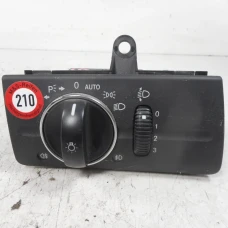 PREKIDAČ SVIJETLA Mercedes-Benz E-Klasse 2008 220D 2115450304 PREKIDAČ SVIJETLA Mercedes-Benz E-Klasse 2008 220D 2115450304