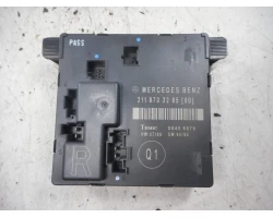 RAČUNALNIK KOMFORTNI Mercedes-Benz E-Klasse 2008 220D 2118703285