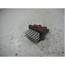 VENTILATOR KABINE Ford Fiesta 2009 1.4