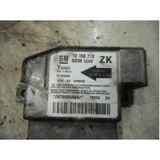 RAČUNALNIK AIR BAGOV Opel Meriva 2004 1.7 DTH 16158713