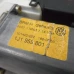 MEHANIZAM STAKLA PREDNJA LIJEVA Volkswagen Golf 1999 1.9 TDI