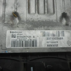 RAČUNALNIK MOTORA Renault MEGANE III  2009 1.5 DCI GRANDTOUR 237100348R