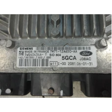 RAČUNALNIK MOTORA Mazda Mazda2 2006 1.4D 5ws40434a