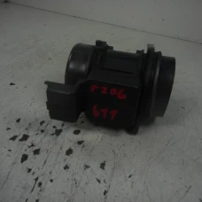 SENZOR PROTOKA ZRAKA Peugeot 206 2003 1.4 HDI 9657533680