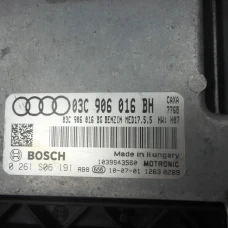 RAČUNALNIK MOTORA Audi A1 2010 1.4 TSI 90kw 03C906016BH