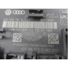 RAČUNALNIK KOMFORTNI Audi A1 2010 1.4 TSI 90kw 8x0959792b