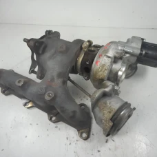 TURBINA Audi A1 2010 1.4 TSI 90kw 49373-01004 03C145702L