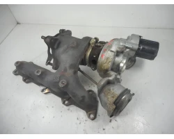 TURBINA Audi A1 2010 1.4 TSI 90kw 49373-01004 03C145702L