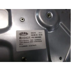 MEHANIZAM STAKLA ZADNJA DESNA Ford Focus 2010 1.6TDCI 1738648