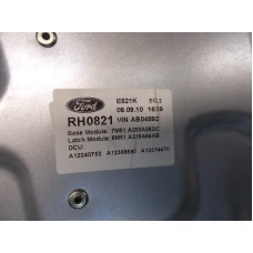 MEHANIZAM STAKLA PREDNJI DESNI Ford Focus 2010 1.6TDCI 1738646