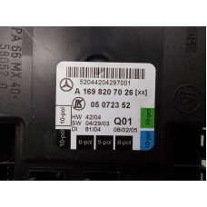 RAČUNALNIK KOMFORTNI Mercedes-Benz A-Klasse 2005 180 CDI A1698207026