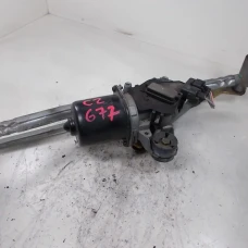 MEHANIZAM BRISAČA SA MOTORIĆEM Citroën C2 2005 1.4 I