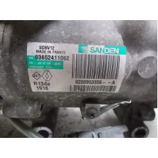 KOMPRESOR KLIME Renault CLIO 2010 III. 1.5DCI 8200953359