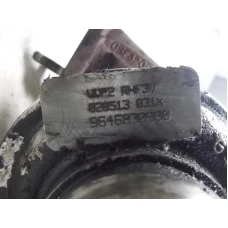 TURBINA Citroën C3 2003 1.4 HDI 9645830980