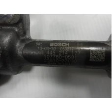 COMMON RAIL Toyota Yaris 2010 1.4 d4d 0445214177 23810-33030