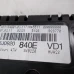 SAT Škoda Fabia 2011 1.2 TSI AUT. 5J0920840E