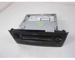 RADIO Fiat Grande Punto 2007 1.4 16V 7647386316