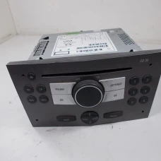 RADIO Opel Zafira 2006 1.6 16V 13190856