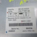 RADIO Toyota RAV4 2008 2.2D4D 86120-42220