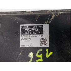 RAČUNALNIK MOTORA Toyota RAV4 2008 2.2D4D 89661-42F21