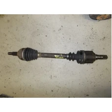 POLUOSOVINA PREDNJA LIJEVA Renault SCENIC 2005 1.9 DCI