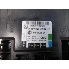 RAČUNALNIK KOMFORTNI Mercedes-Benz A-Klasse 2008 160D AUT. A1698207926