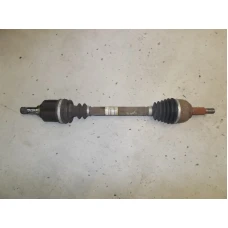 POLUOSOVINA PREDNJA LIJEVA Renault SCENIC 2007 1.5 DCI