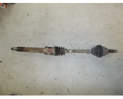 POLUOSOVINA PREDNJA DESNA Ford Fiesta 2007 1.25