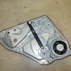 MEHANIZAM STAKLA ZADNJA DESNA Škoda Superb 2006 2.5 TDI AUT. 3U5839462 3U0959812