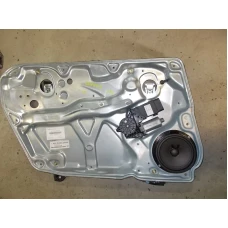 MEHANIZAM STAKLA PREDNJA LIJEVA Škoda Superb 2006 2.5 TDI AUT. 3B1837461 1C0959801