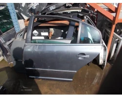 VRATA KOMPLET ZADNJA LIJEVA Škoda Superb 2006 2.5 TDI AUT. 3U5833051B